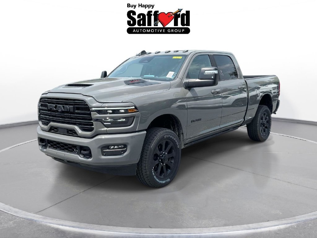 New 2026 RAM 2500 Laramie