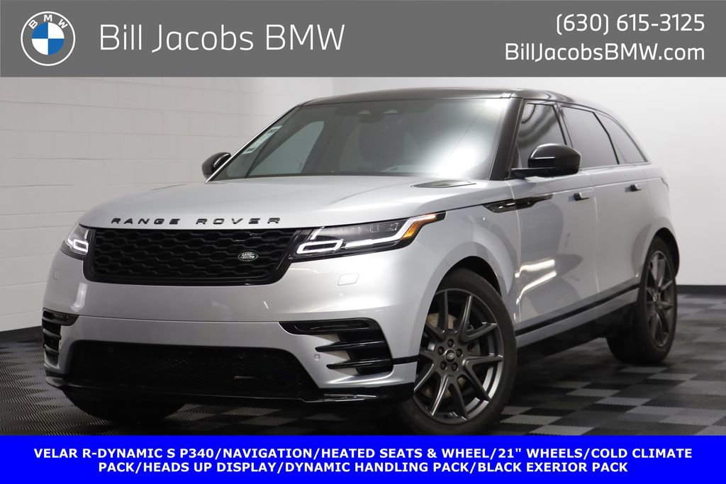 Used 2023 Land Rover Range Rover Velar R-Dynamic S