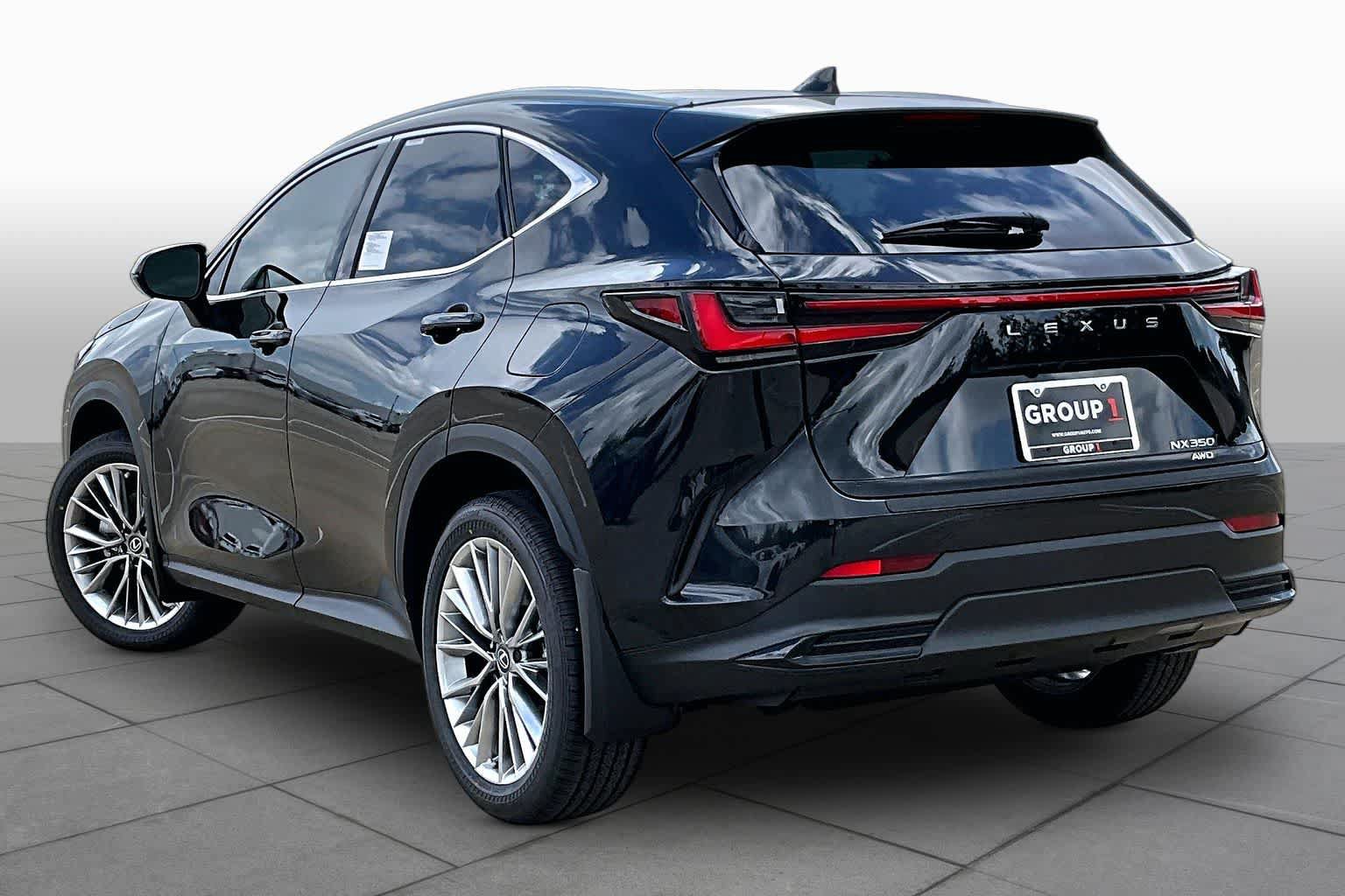 New 2026 Lexus NX 350 AWD w/ Cold Area Package image 12