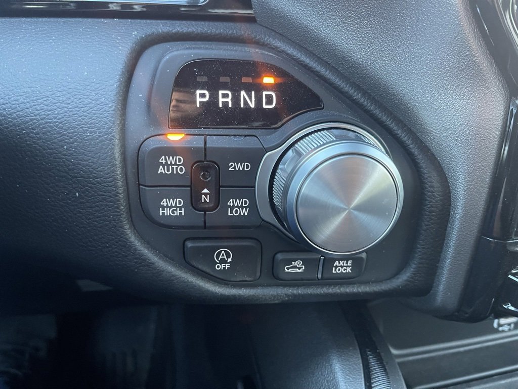 Used 2025 RAM 1500 Rebel w/ Rebel Level 2 Equipment Group image 21