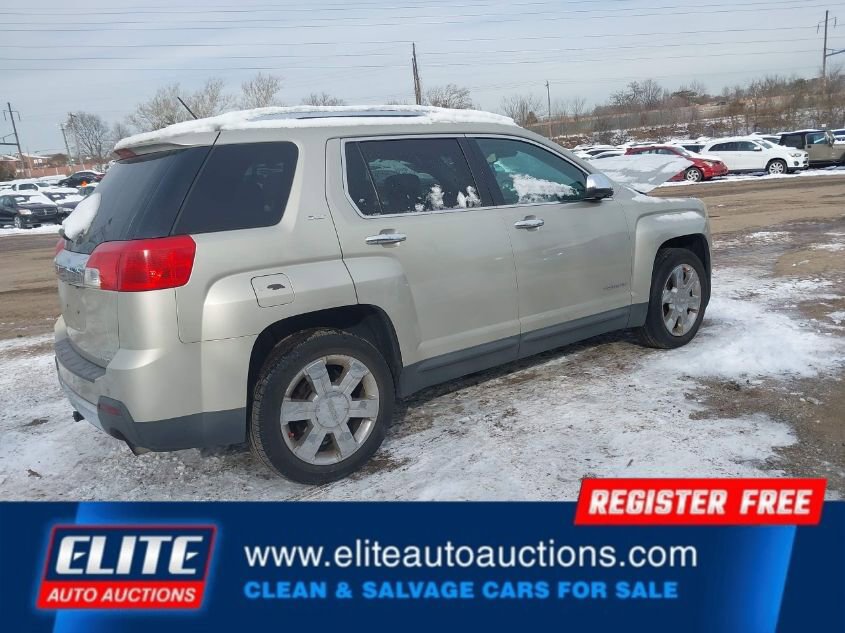 Used 2013 GMC Terrain SLT image 7