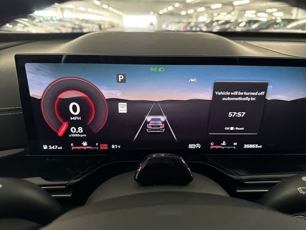 Used 2025 Genesis GV80 2.5T Standard AWD/4WD image 15