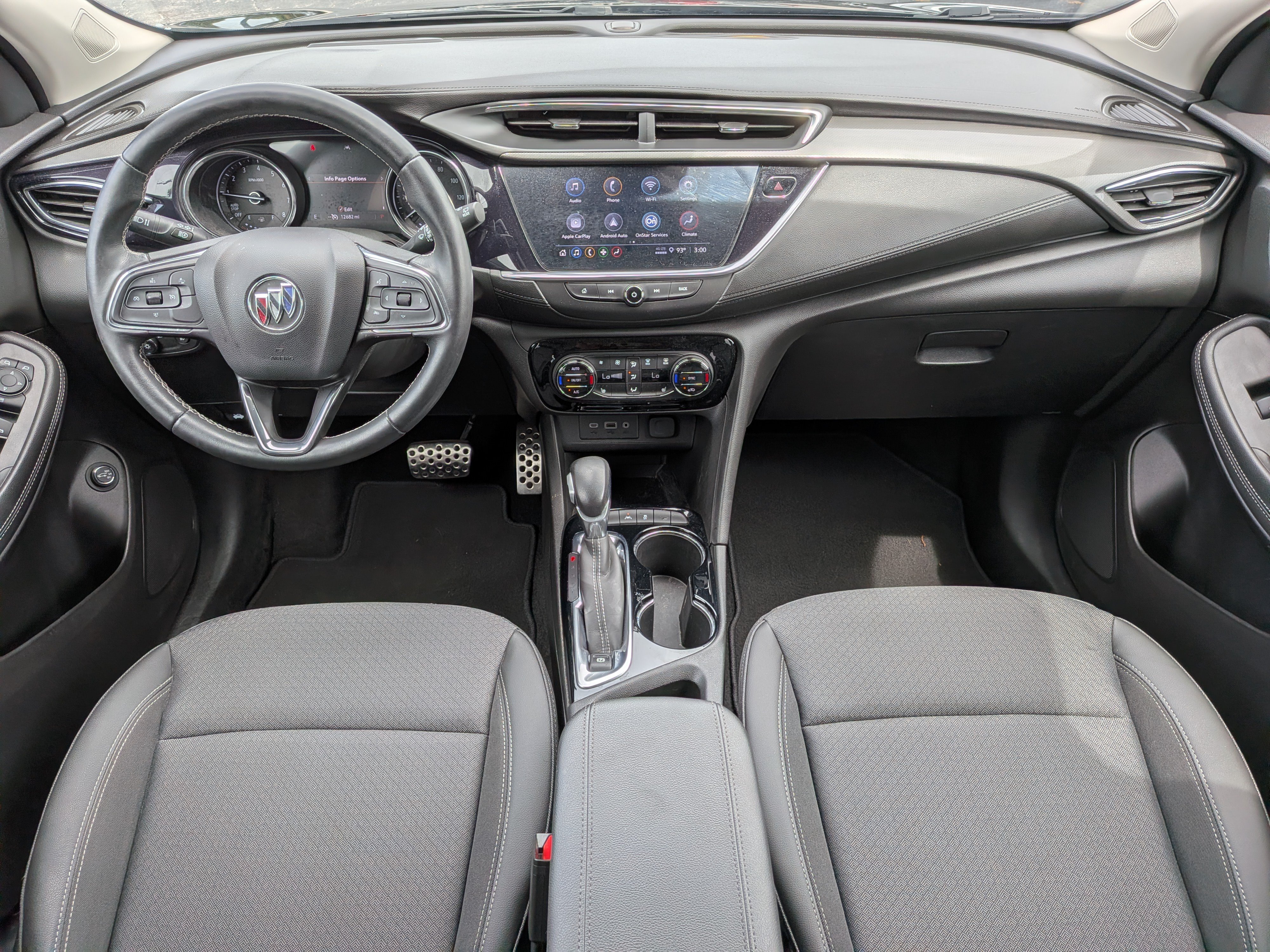 Certified 2023 Buick Encore GX Select w/ Sport Touring Package FWD image 13