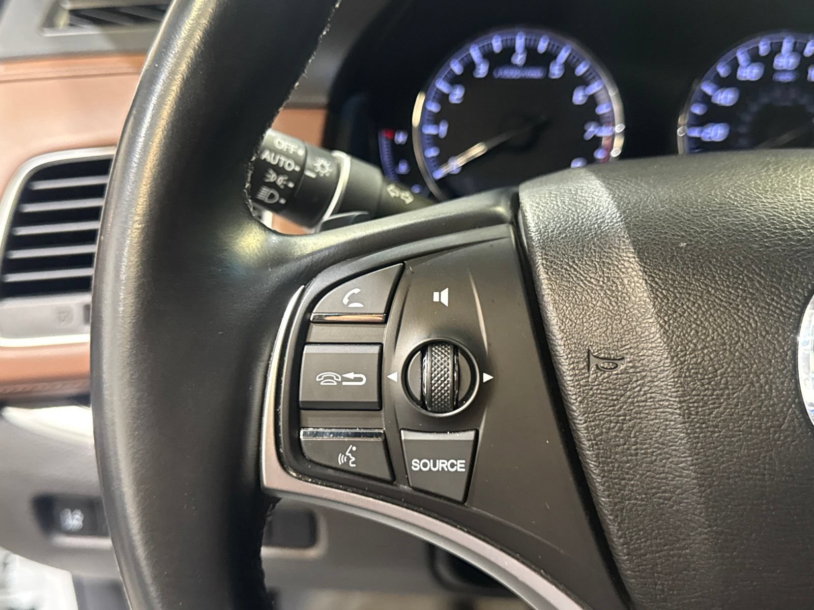 Used 2020 Acura RLX w/ Technology Package FWD image 30