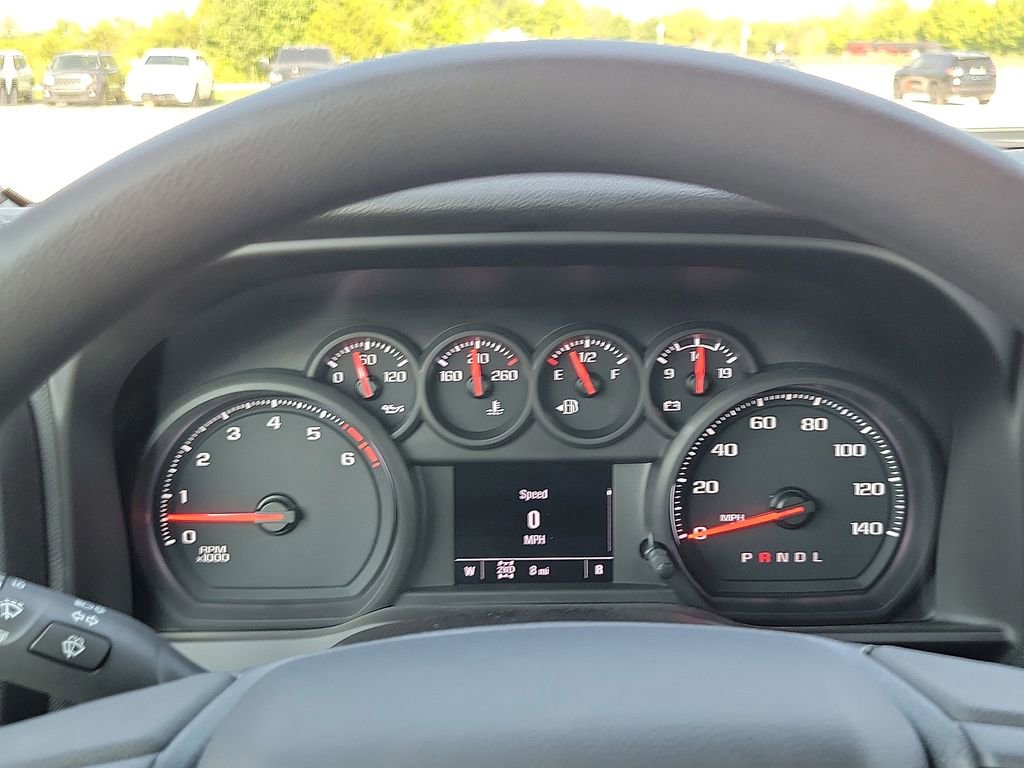 New 2025 Chevrolet Silverado 2500 Custom w/ Custom Value Package image 18
