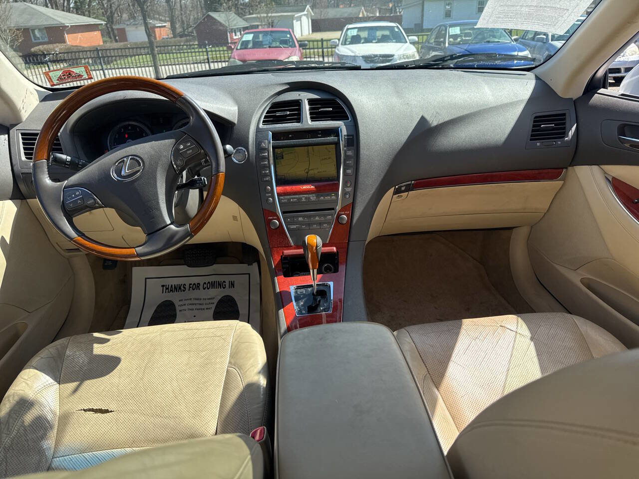 Used 2012 Lexus ES 350 image 10