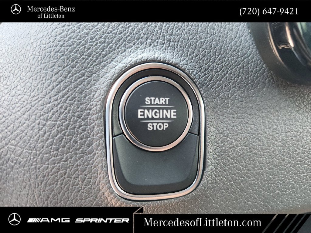 New 2026 Mercedes-Benz Sprinter 2500 image 20
