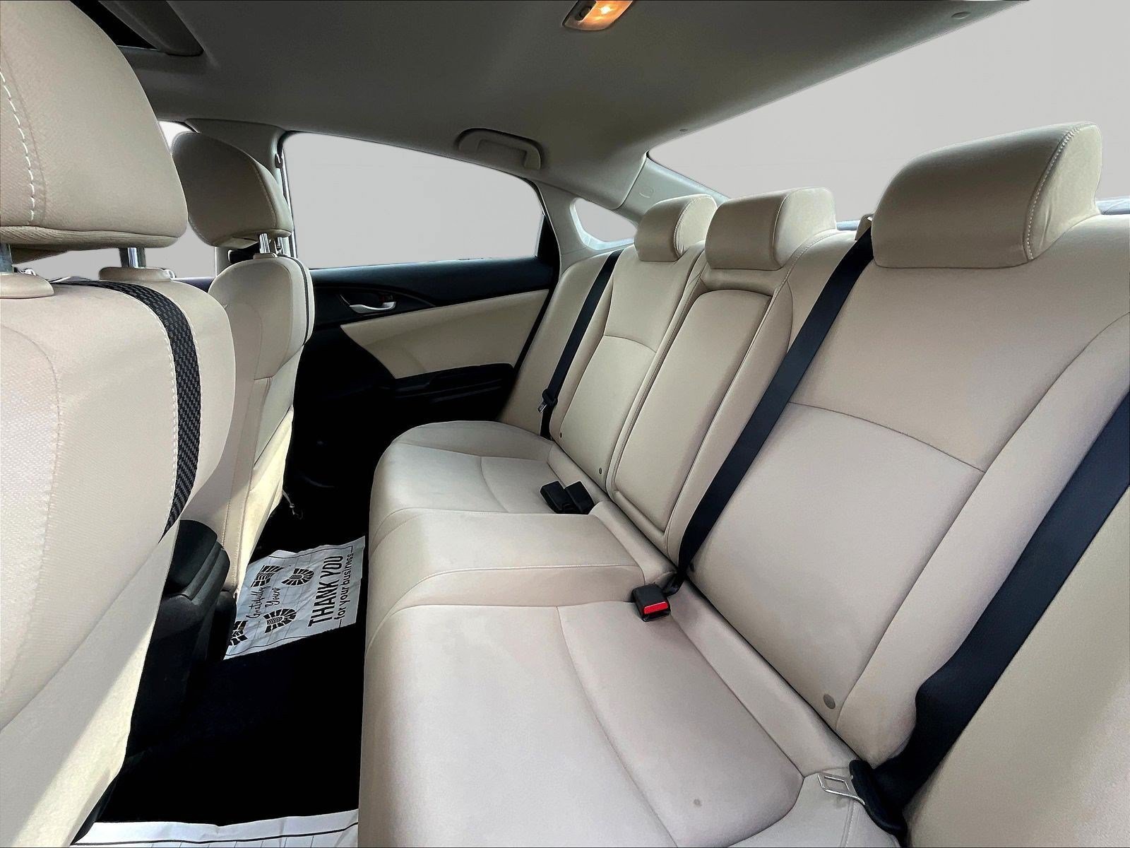 Used 2021 Honda Civic EX image 22