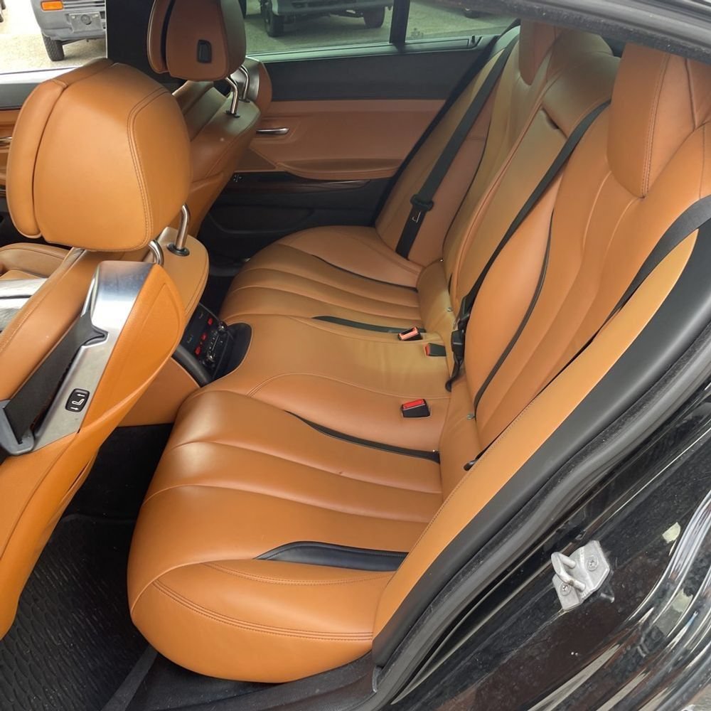Used 2016 BMW 650i Gran Coupe xDrive AWD/4WD image 12
