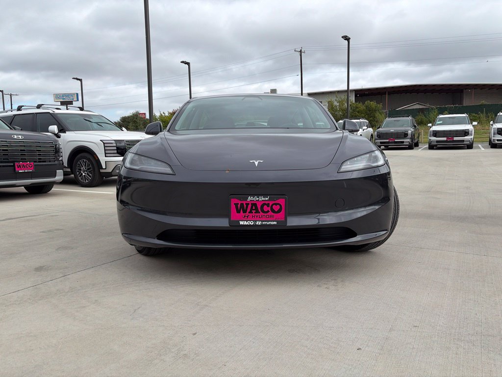 Used 2025 Tesla Model 3 Long Range RWD image 2