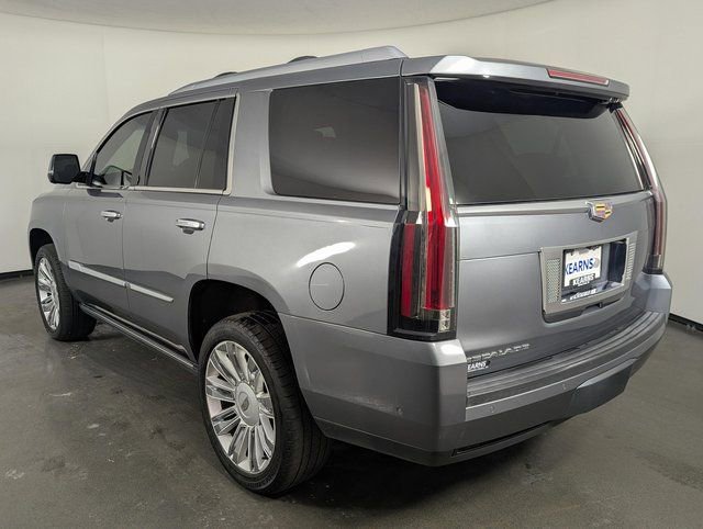 Used 2018 Cadillac Escalade Platinum image 6