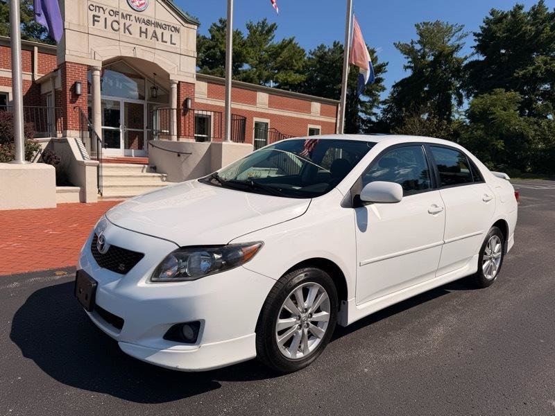 Used 2010 Toyota Corolla