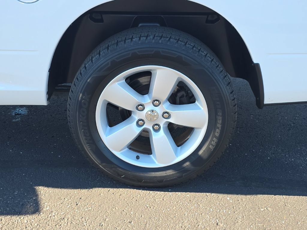 Used 2022 RAM 1500 Tradesman w/ Tradesman SXT Package AWD/4WD image 13