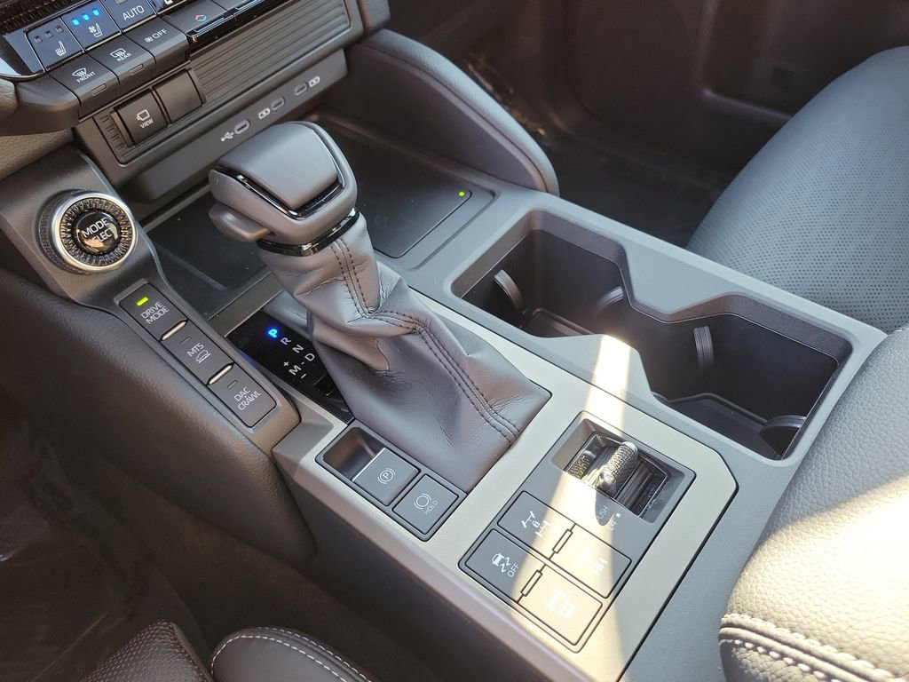 Used 2026 Toyota Land Cruiser w/ Premium Package image 15