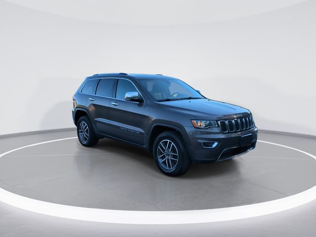 Used 2021 Jeep Grand Cherokee Limited AWD/4WD image 2