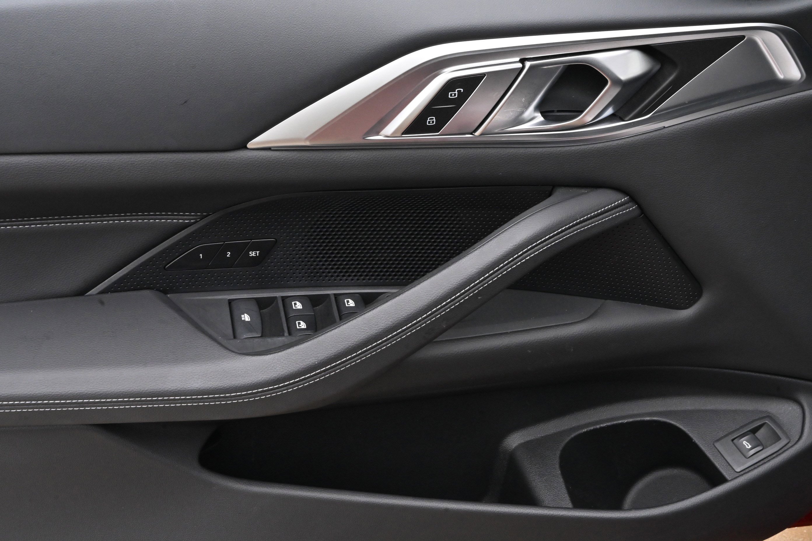 Certified 2025 BMW 430i Convertible RWD image 27