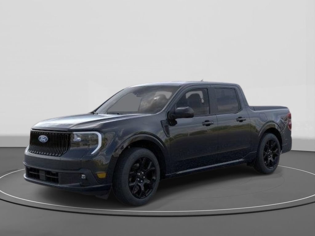 New 2026 Ford Maverick Lobo