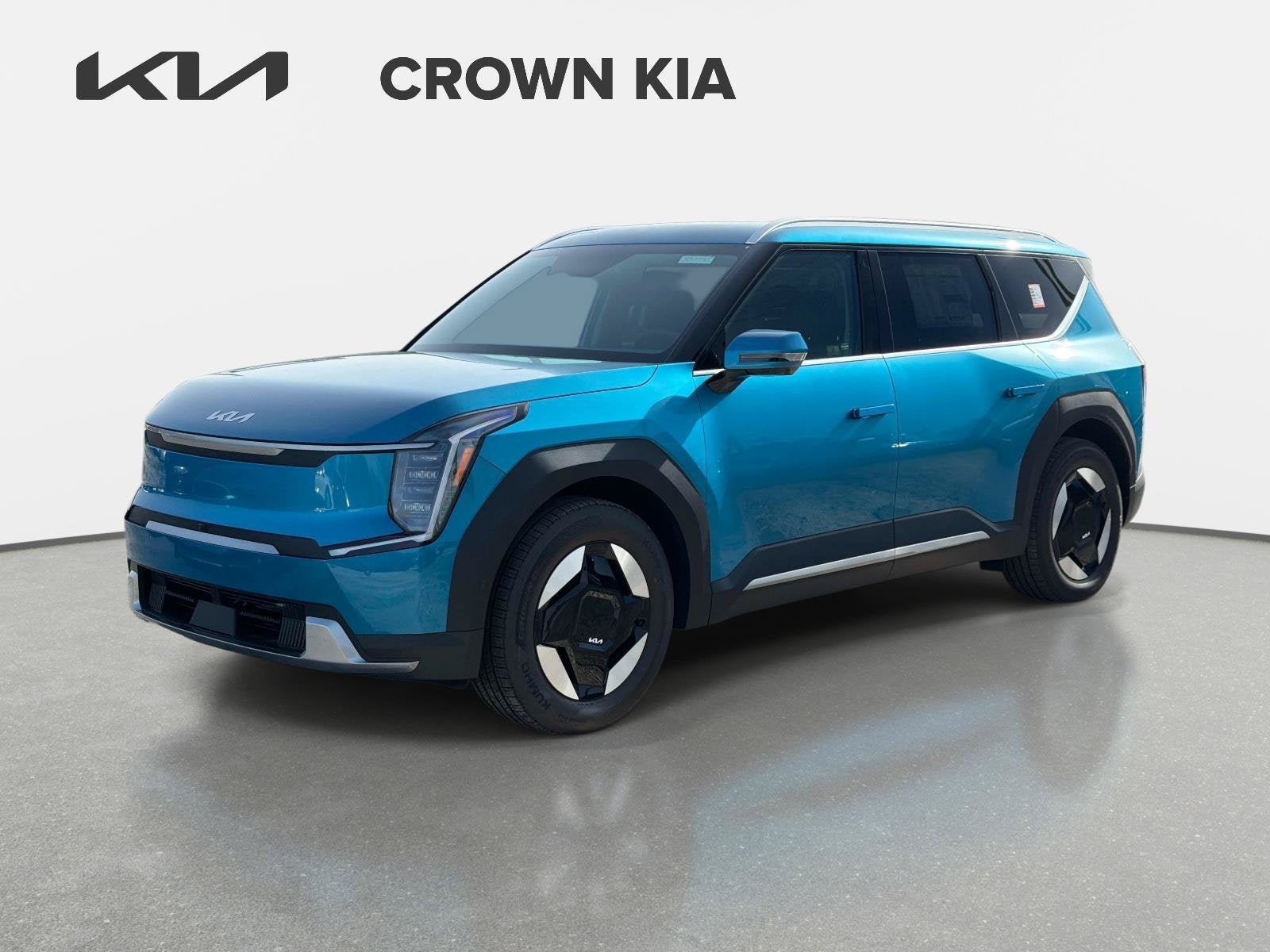New 2026 Kia EV9 Wind AWD/4WD image 1