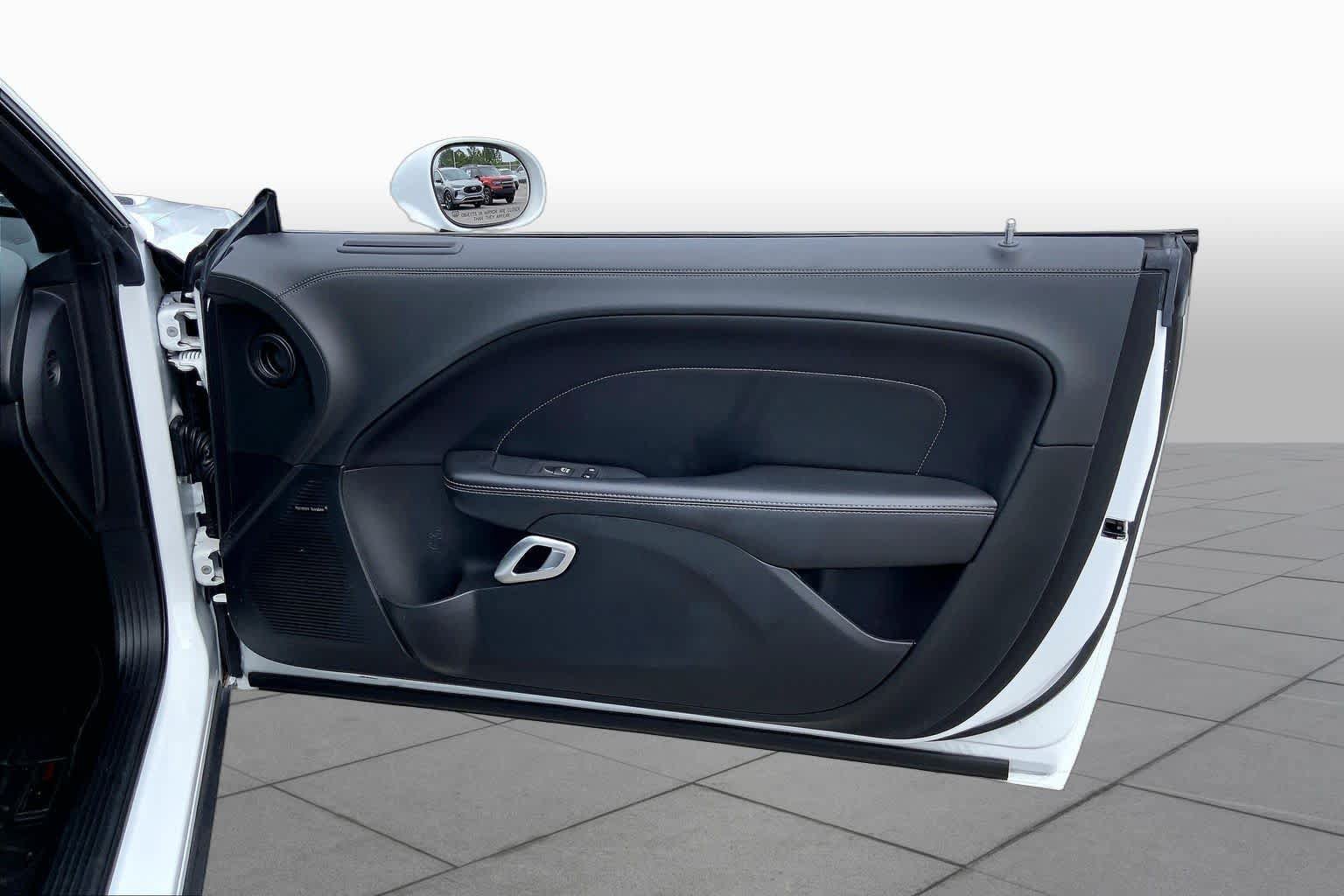 Used 2021 Dodge Challenger R/T Scat Pack RWD image 21