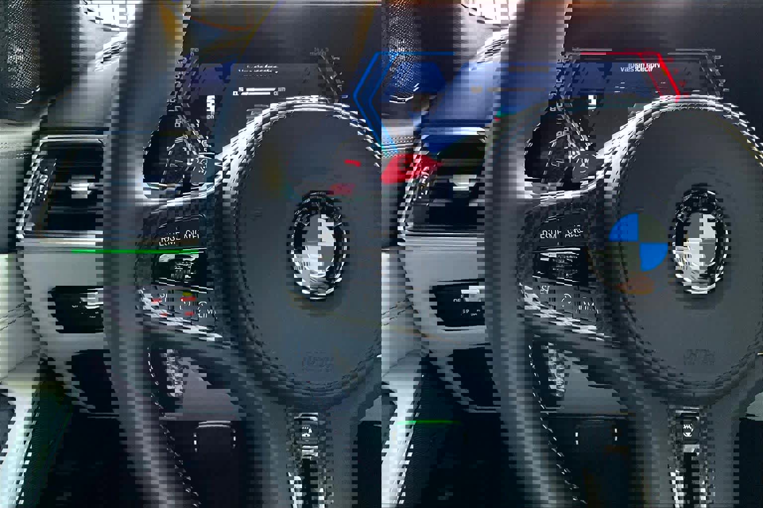 Used 2024 BMW M3 Competition w/ M Carbon Exterior Package image 23