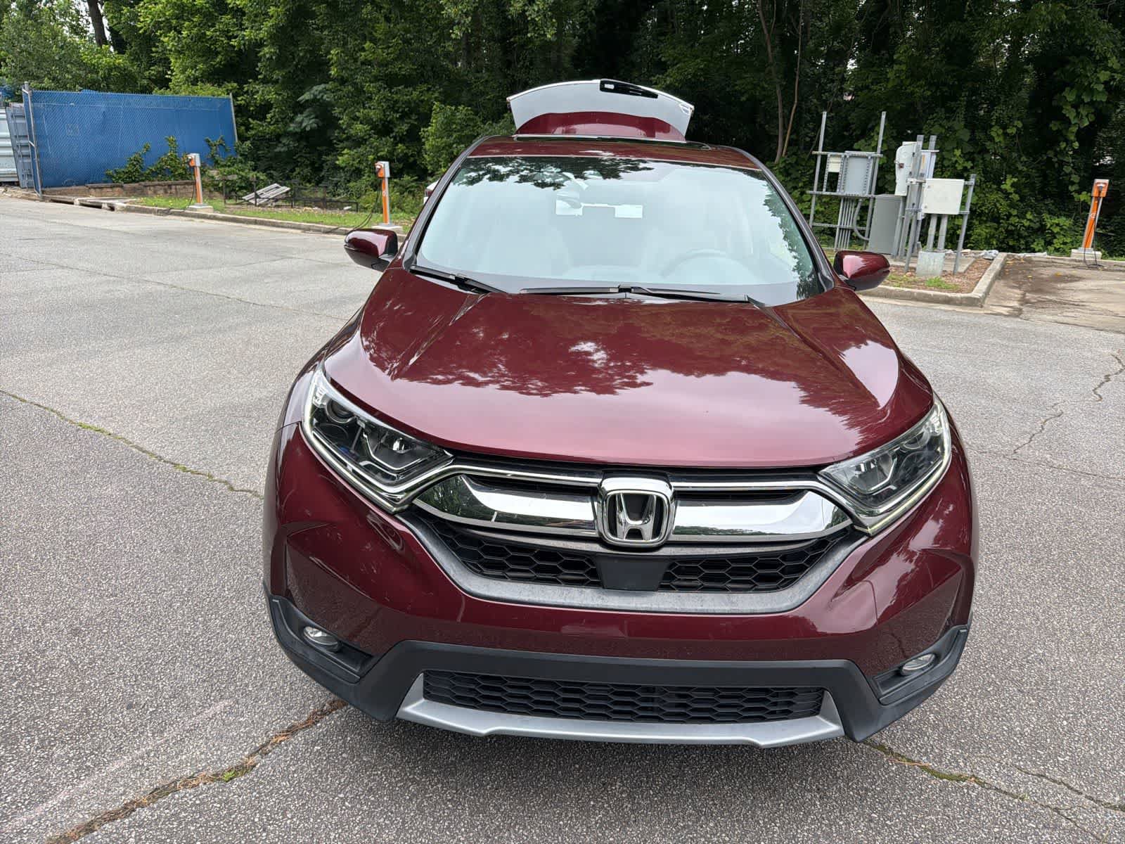 Used 2018 Honda CR-V EX-L image 16