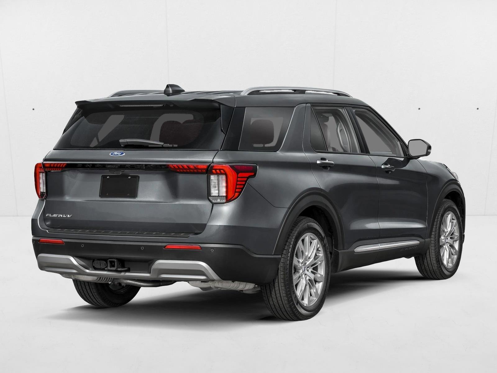 New 2026 Ford Explorer Platinum AWD/4WD image 2