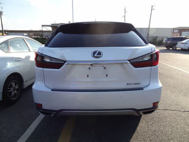 Used 2022 Lexus RX 350 AWD w/ Premium Package image 6