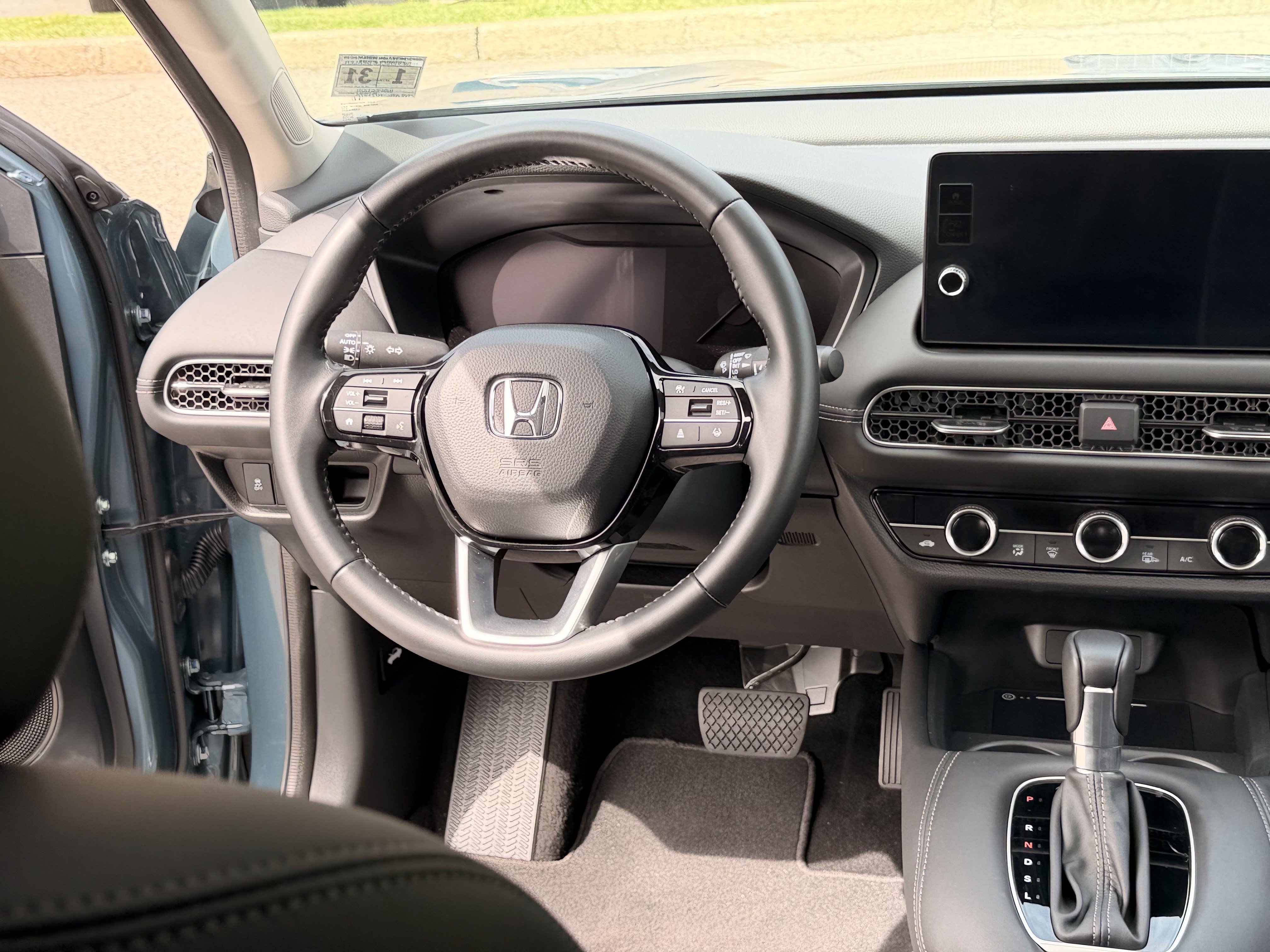 Certified 2026 Honda HR-V EX-L image 20