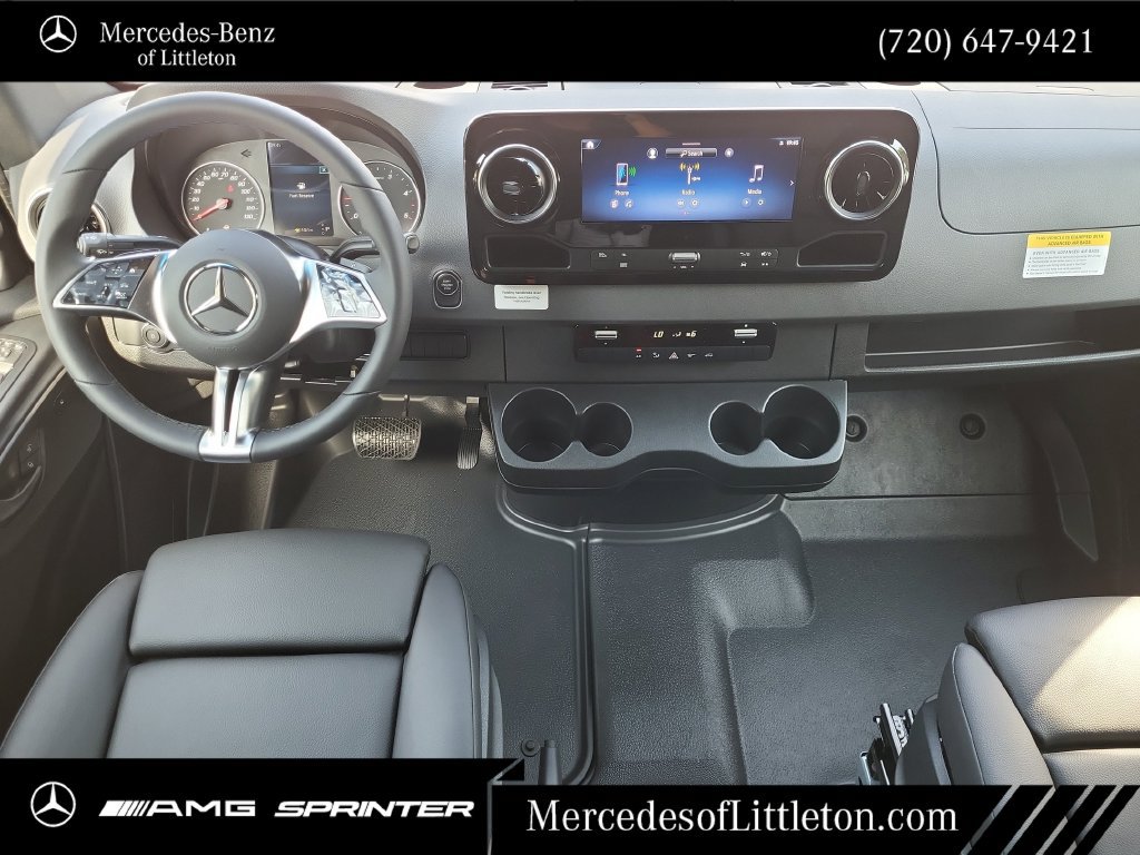 New 2026 Mercedes-Benz Sprinter 2500 image 24