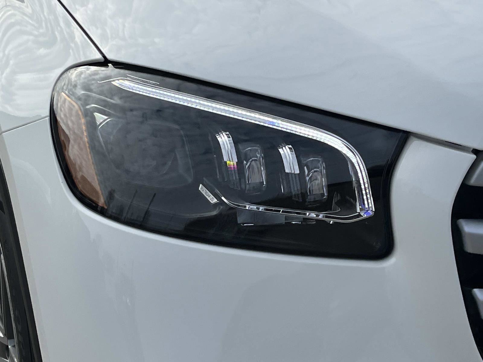 Certified 2026 Mercedes-Benz GLS 450 4MATIC image 9