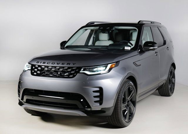 New 2026 Land Rover Discovery Dynamic SE AWD/4WD image 1