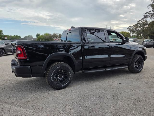 New 2026 RAM 1500 Rebel w/ Rebel Level 1 Equipment Group image 8