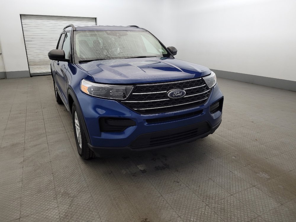 Used 2021 Ford Explorer XLT image 14