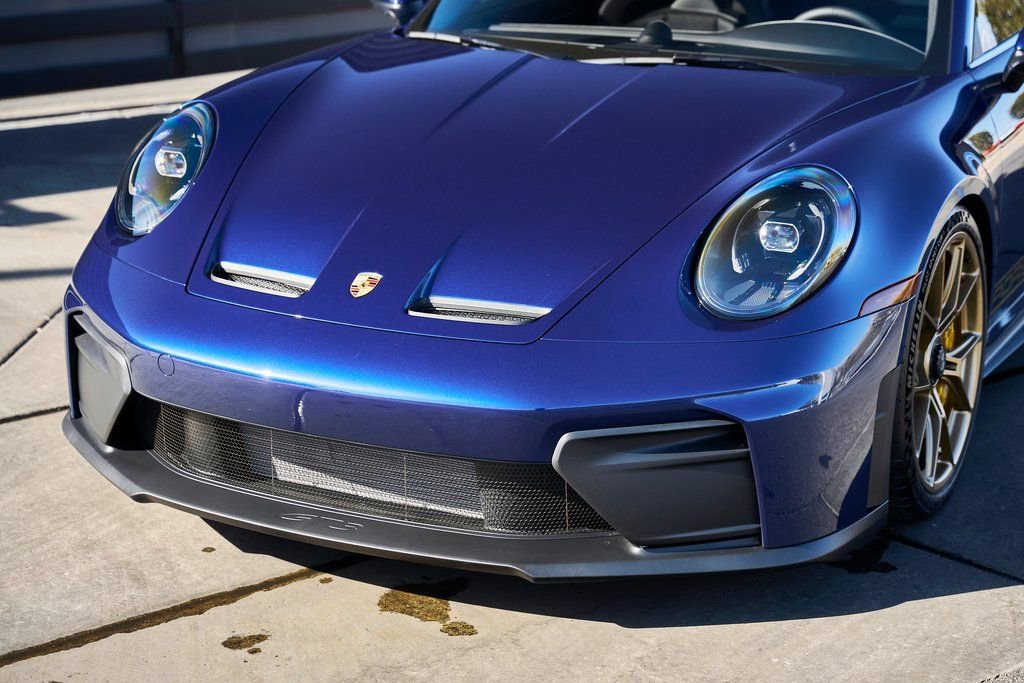 Used 2025 Porsche 911 GT3 w/ Chrono Package RWD image 8