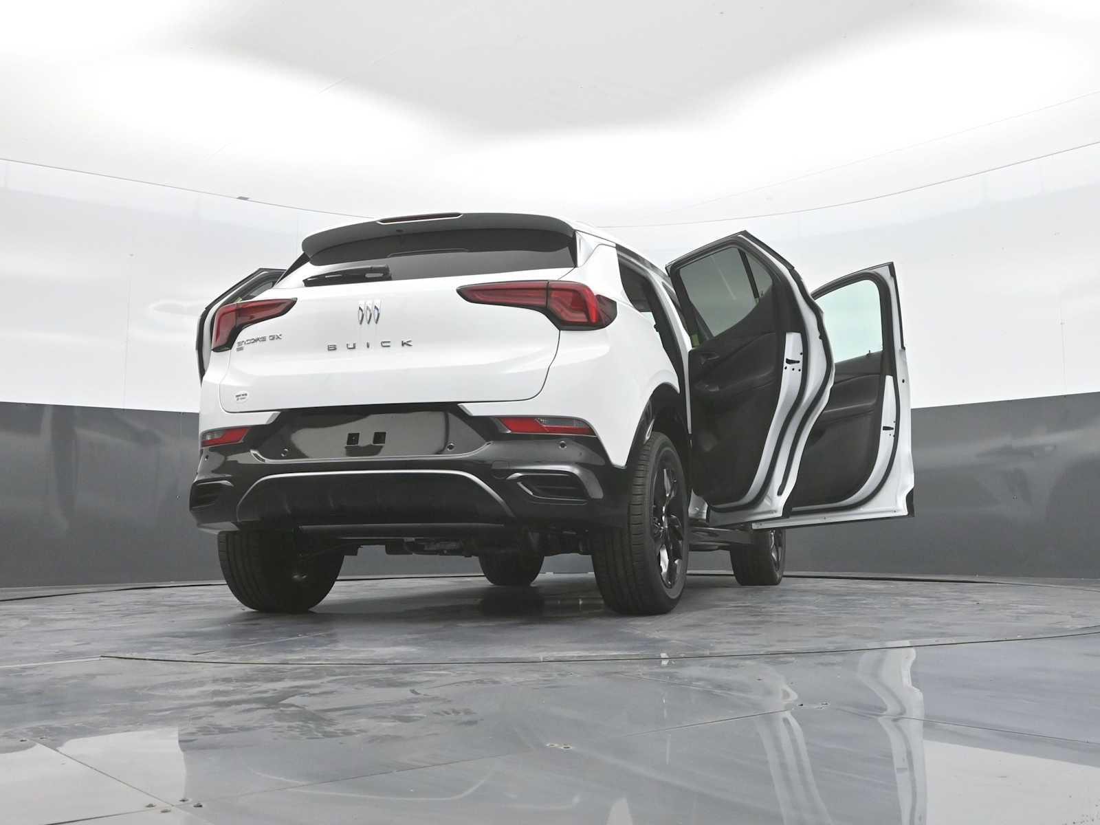 New 2026 Buick Encore GX Sport Touring w/ Advanced Technology Package AWD/4WD image 47