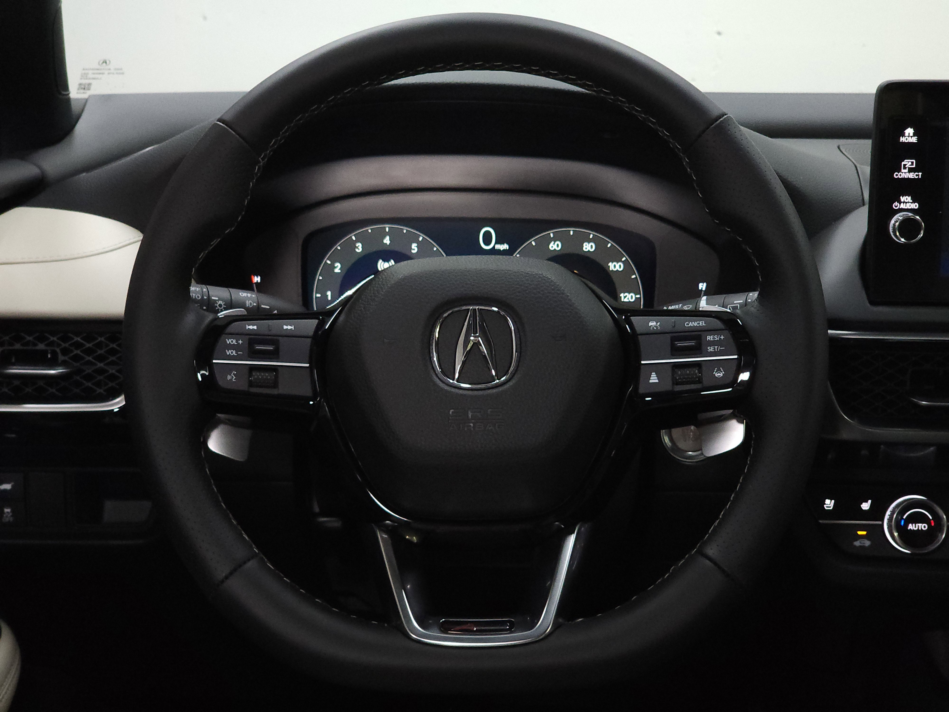 New 2026 Acura ADX A-Spec AWD/4WD image 35