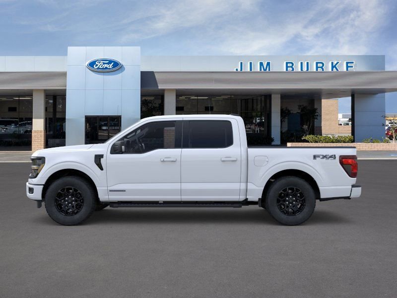 New 2026 Ford F150 XLT w/ Equipment Group 302A MID image 3