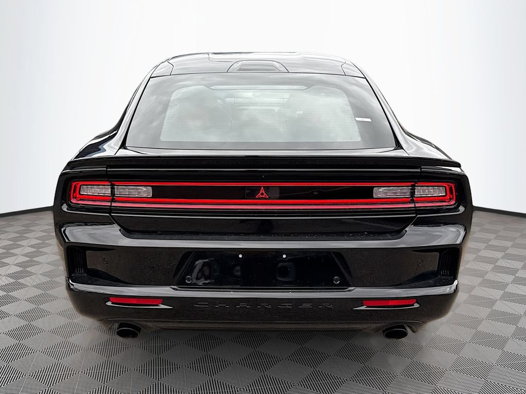 New 2026 Dodge Charger Scat Pack AWD/4WD image 6