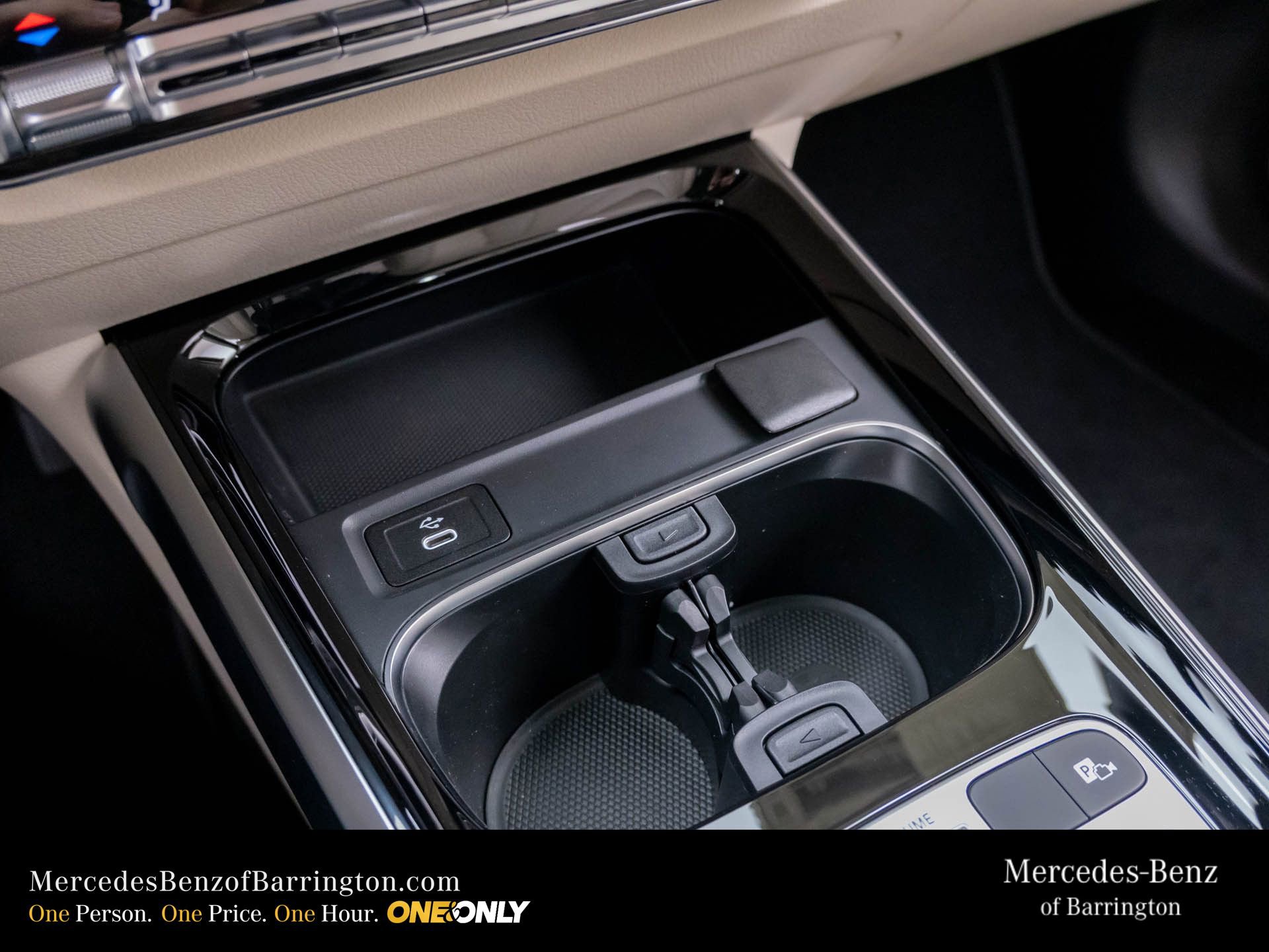 New 2026 Mercedes-Benz GLB 250 4MATIC image 28