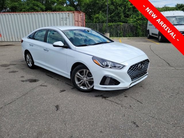 Used 2019 Hyundai Sonata SEL w/ Winter Weather Package