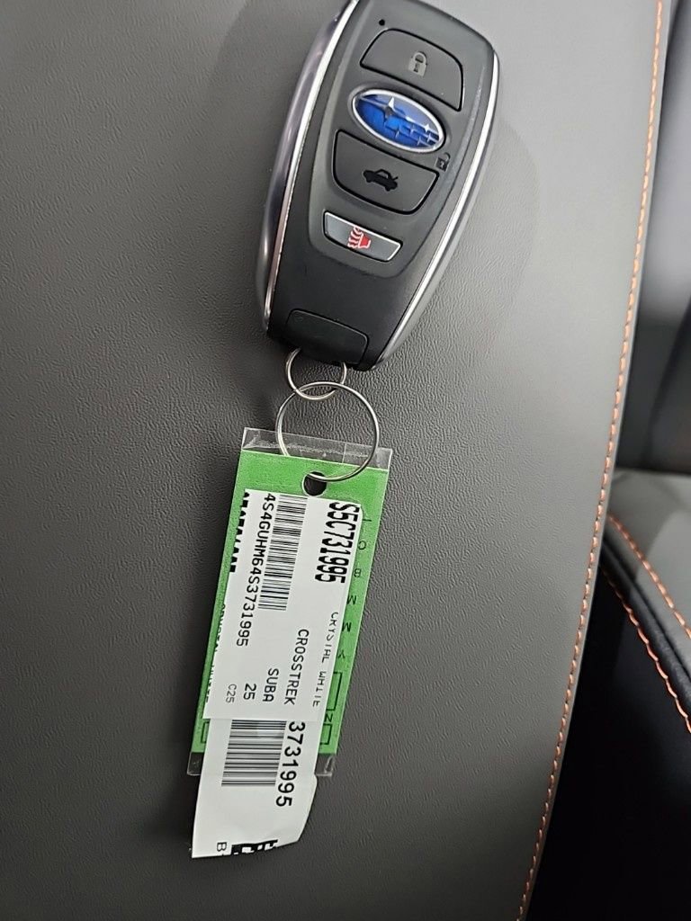 New 2025 Subaru Crosstrek 2.5i Limited w/ Popular Package #4A image 28