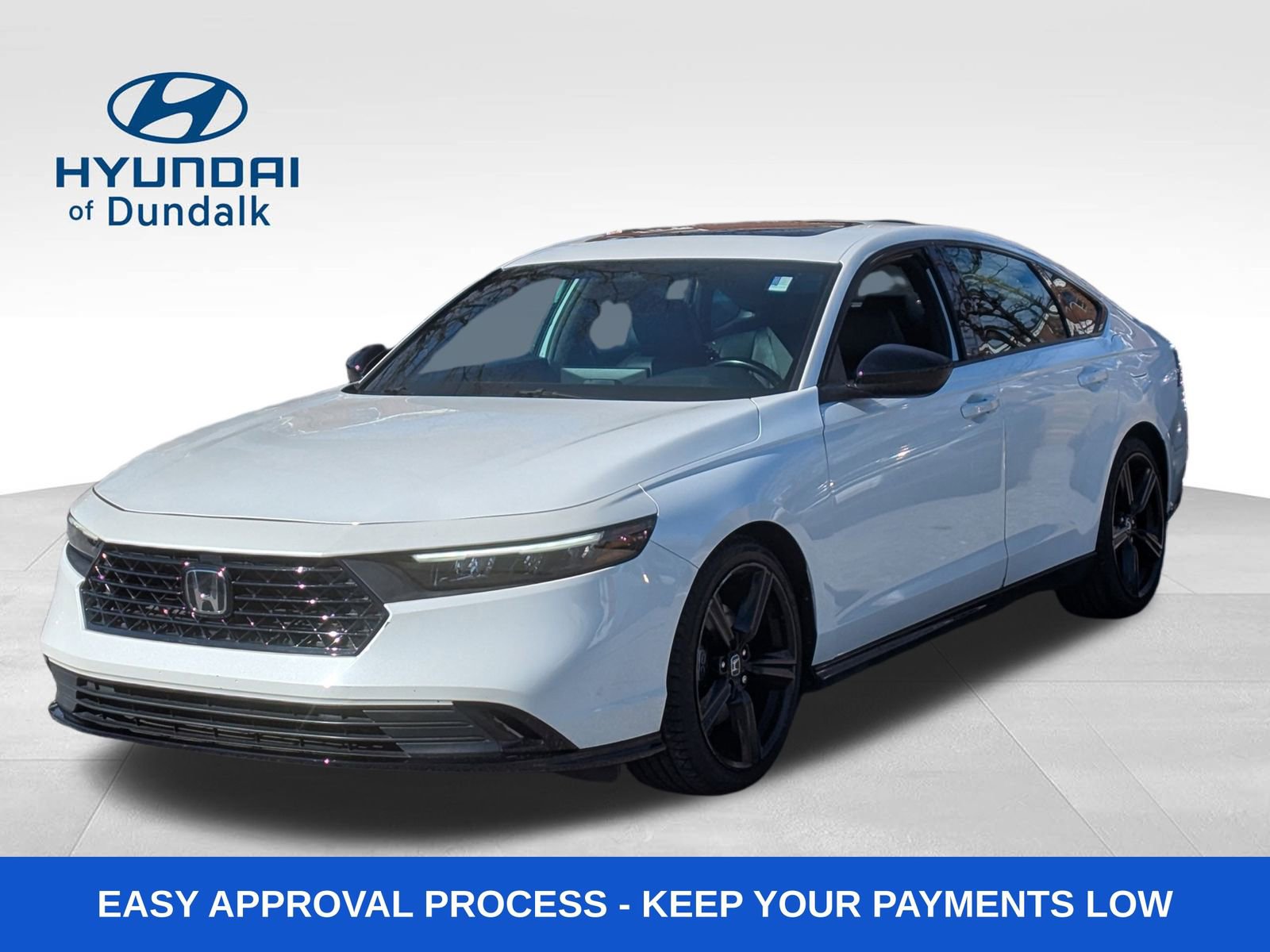 Used 2023 Honda Accord Sport image 1