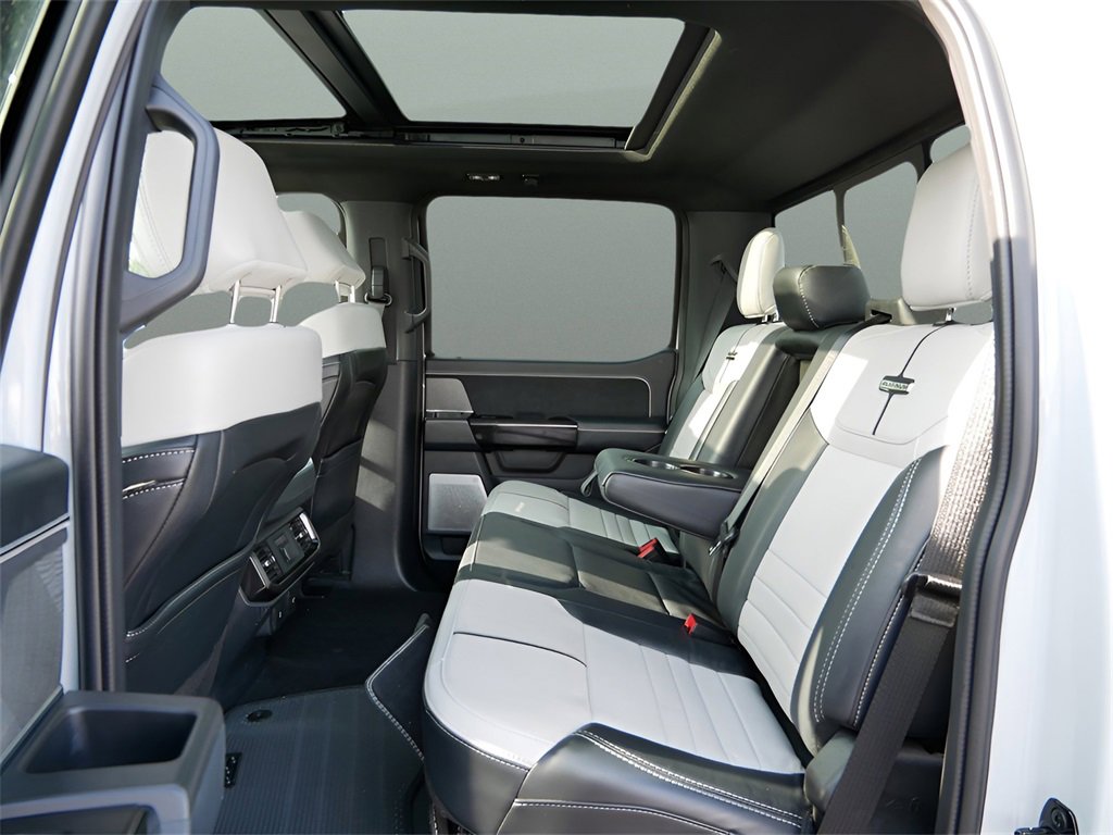 Used 2024 Ford F150 Lightning Platinum image 11