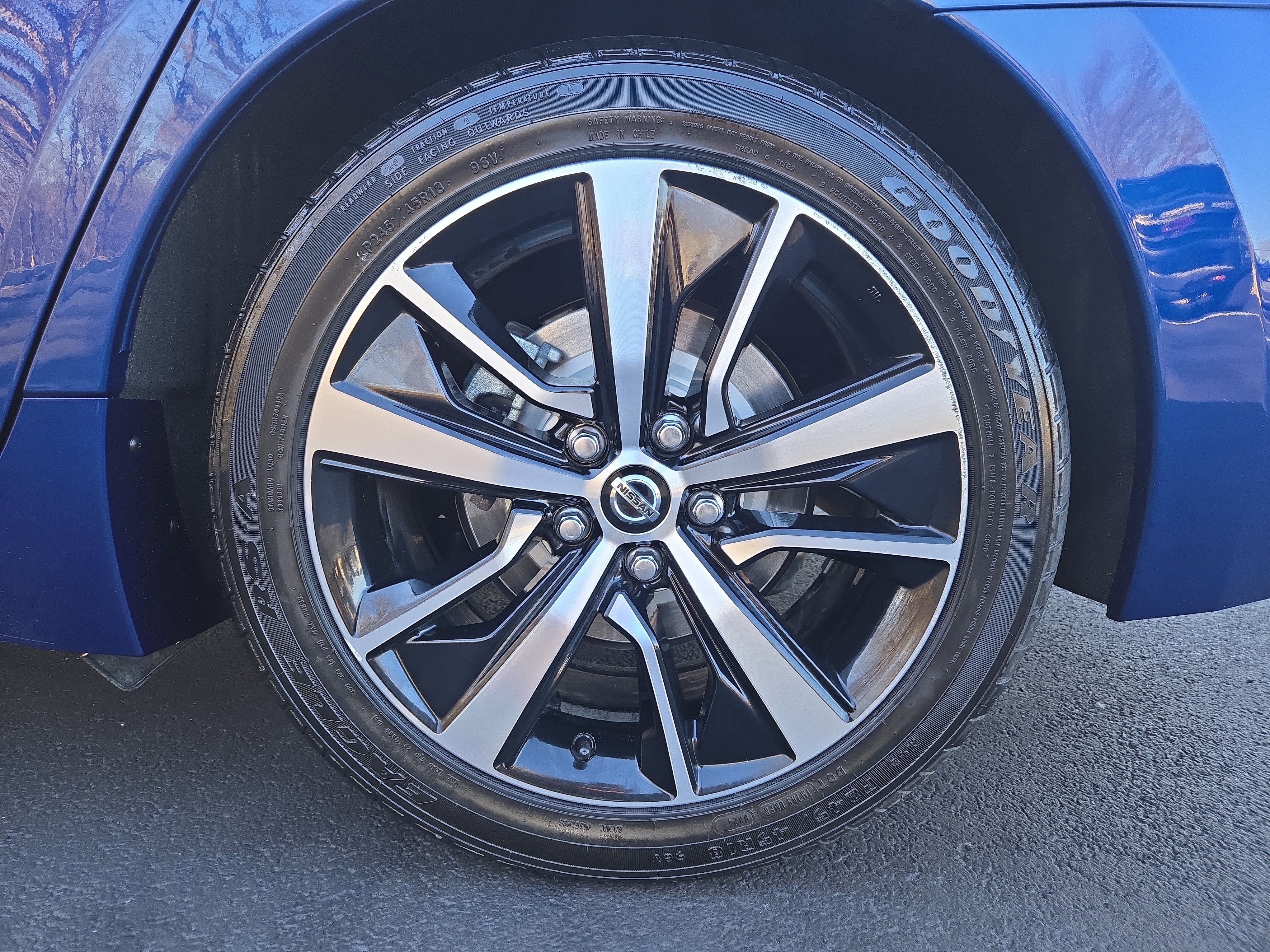 Used 2022 Nissan Maxima SV w/ Floor Mat Group image 10