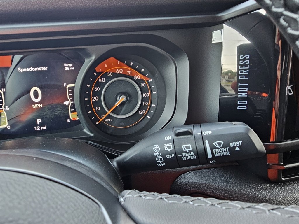 New 2025 Jeep Wrangler Sport S image 20