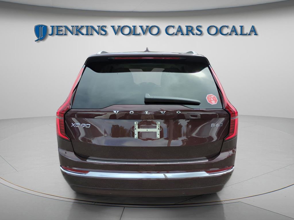 New 2026 Volvo XC90 B6 Ultra w/ Lounge Package AWD/4WD image 4