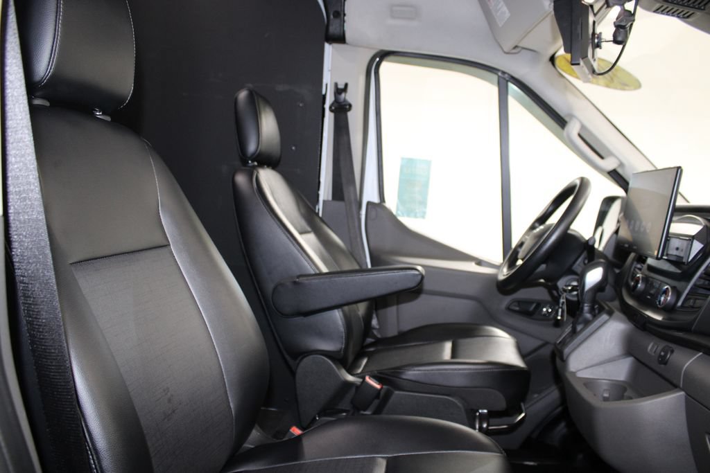 Used 2024 Ford Transit 250 148 High Roof Extended AWD w/ Load Area Protection Package image 17