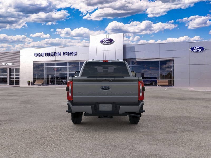 New 2026 Ford F250 XLT w/ XLT Premium Package AWD/4WD image 5