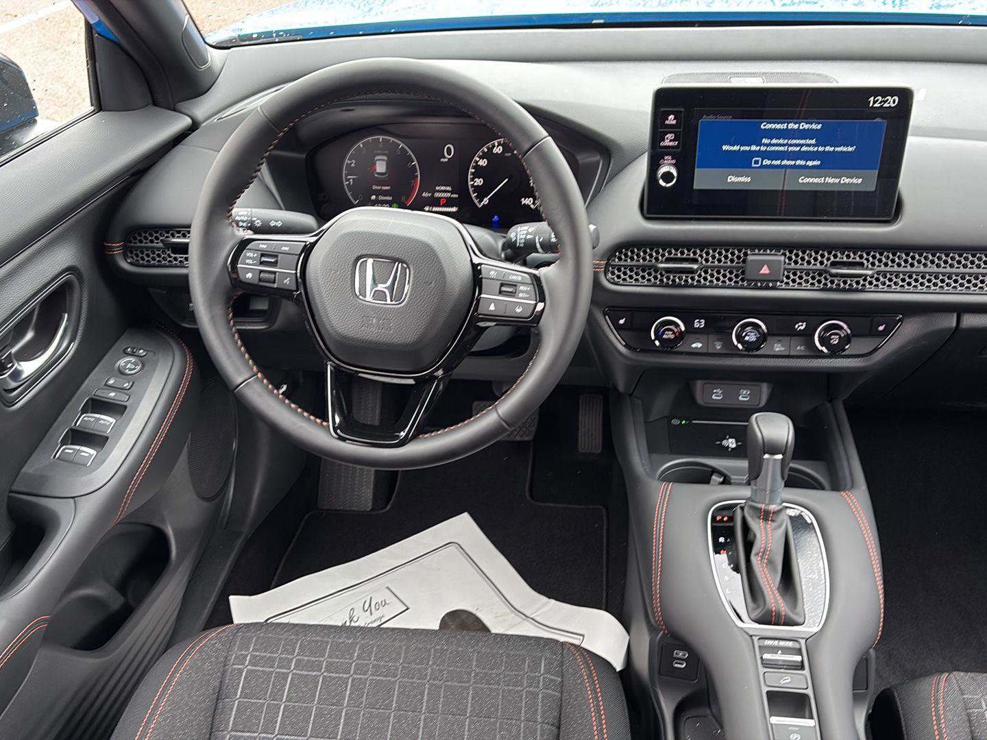 New 2026 Honda HR-V Sport image 9