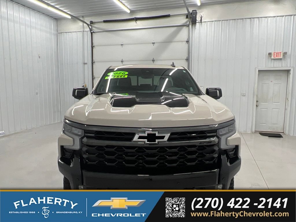 Used 2026 Chevrolet Silverado 1500 ZR2 AWD/4WD image 7